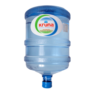 Kruna voda 18.9L